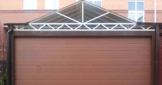 Купить гаражные ворота doorhan Кызыл, цена от 6086 руб.