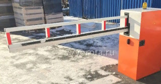 Купить антивандальный шлагбаум Кызыл, цена от 4181 руб.