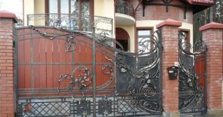 Купить услугу дизайн ворот Кызыл, цена от 2223 руб.