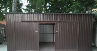 Купить гаражные ворота раздвижные Кызыл, цена от 3969 руб.